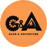Gear & Adventure logo