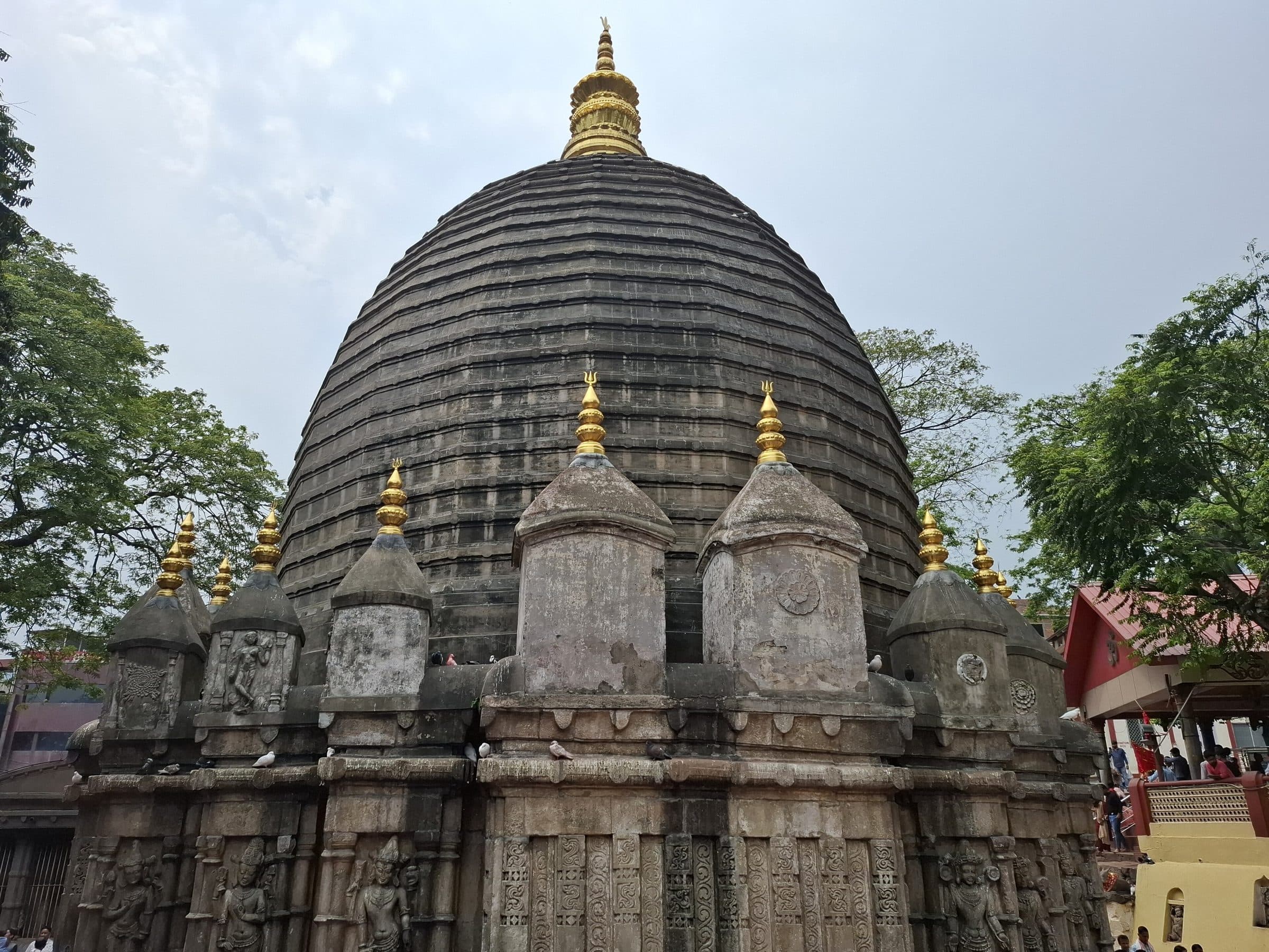 Kamakhya temple, Guwahati