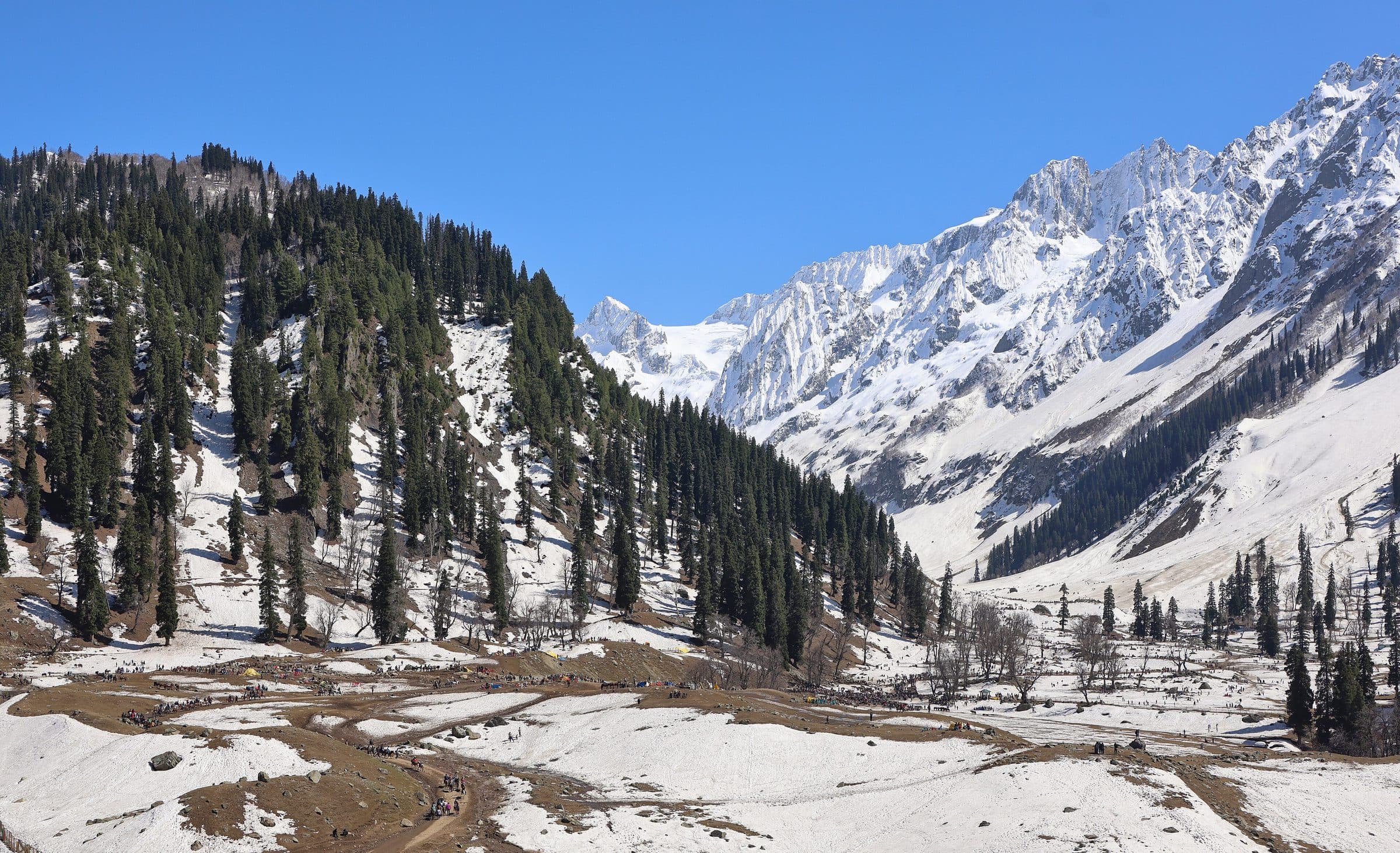 Thajiwas, Sonamarg