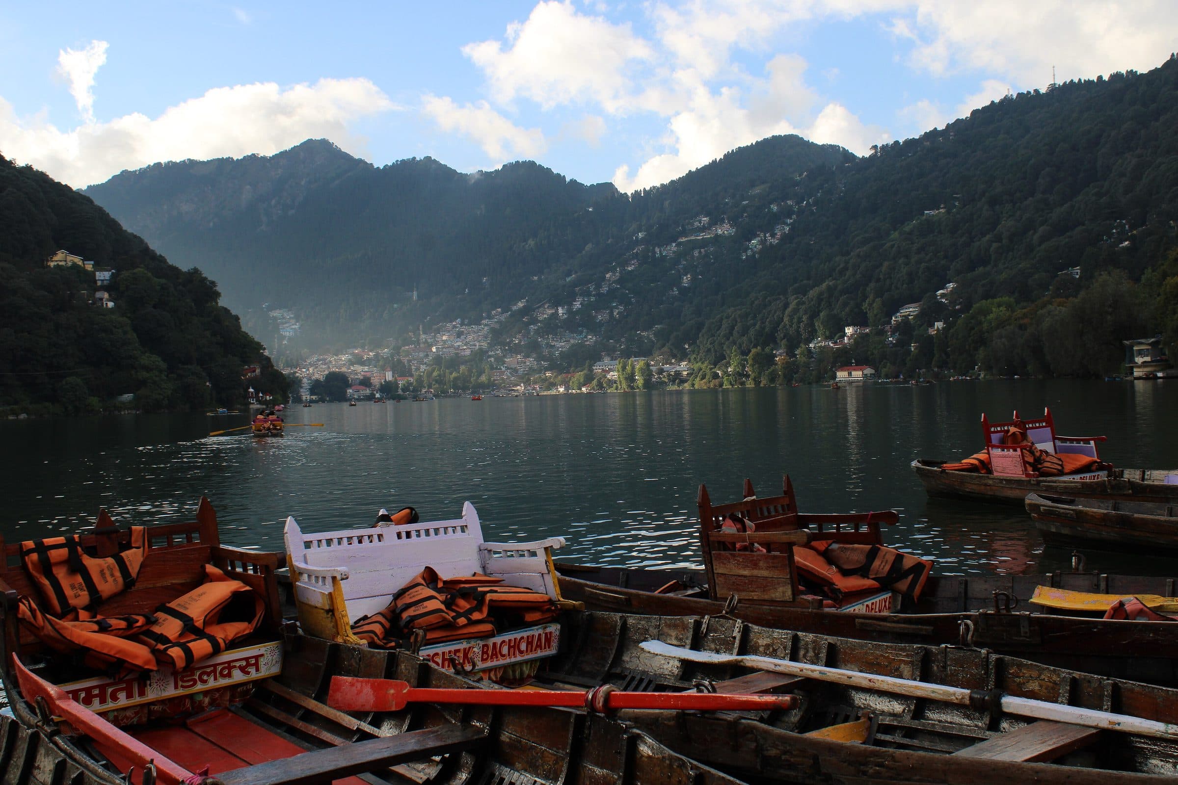 Naini Lake, Nainital